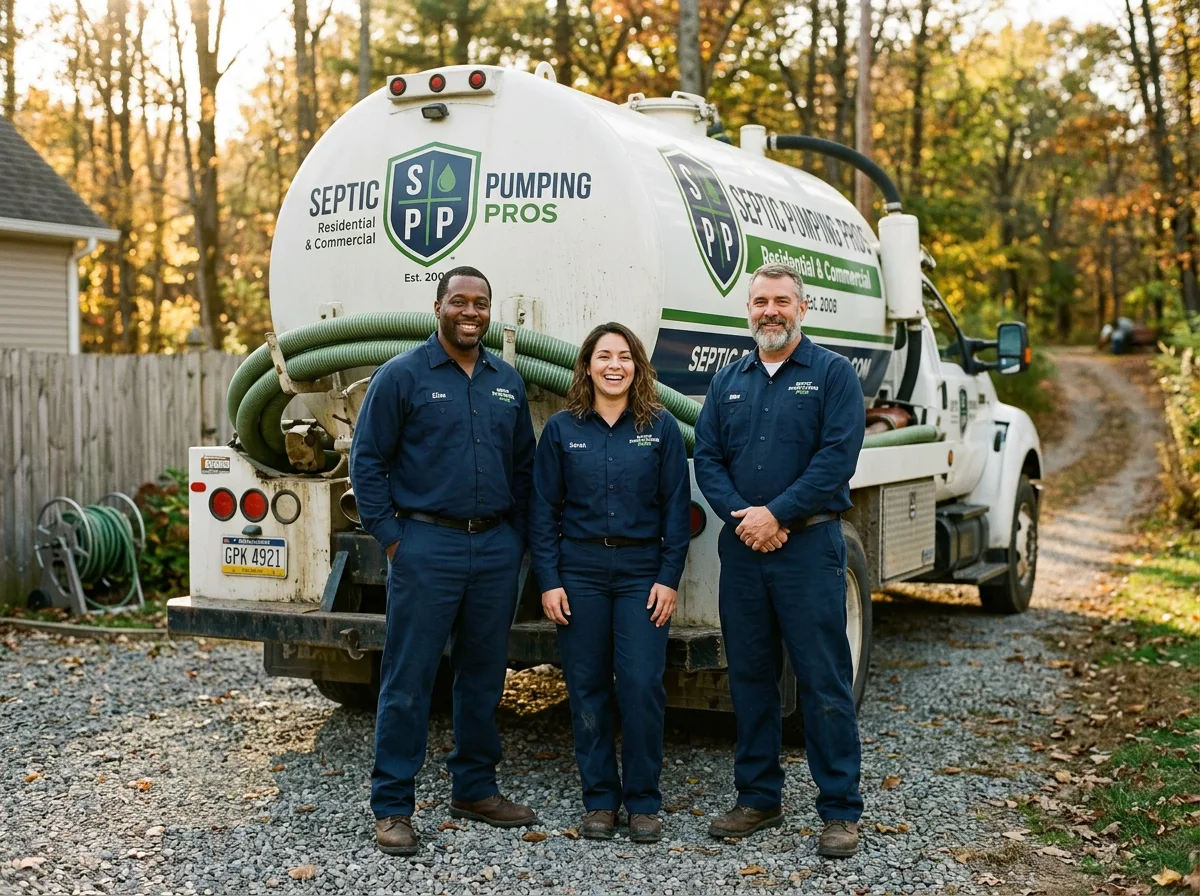Septic Tank Pumping company in Palisade, CO